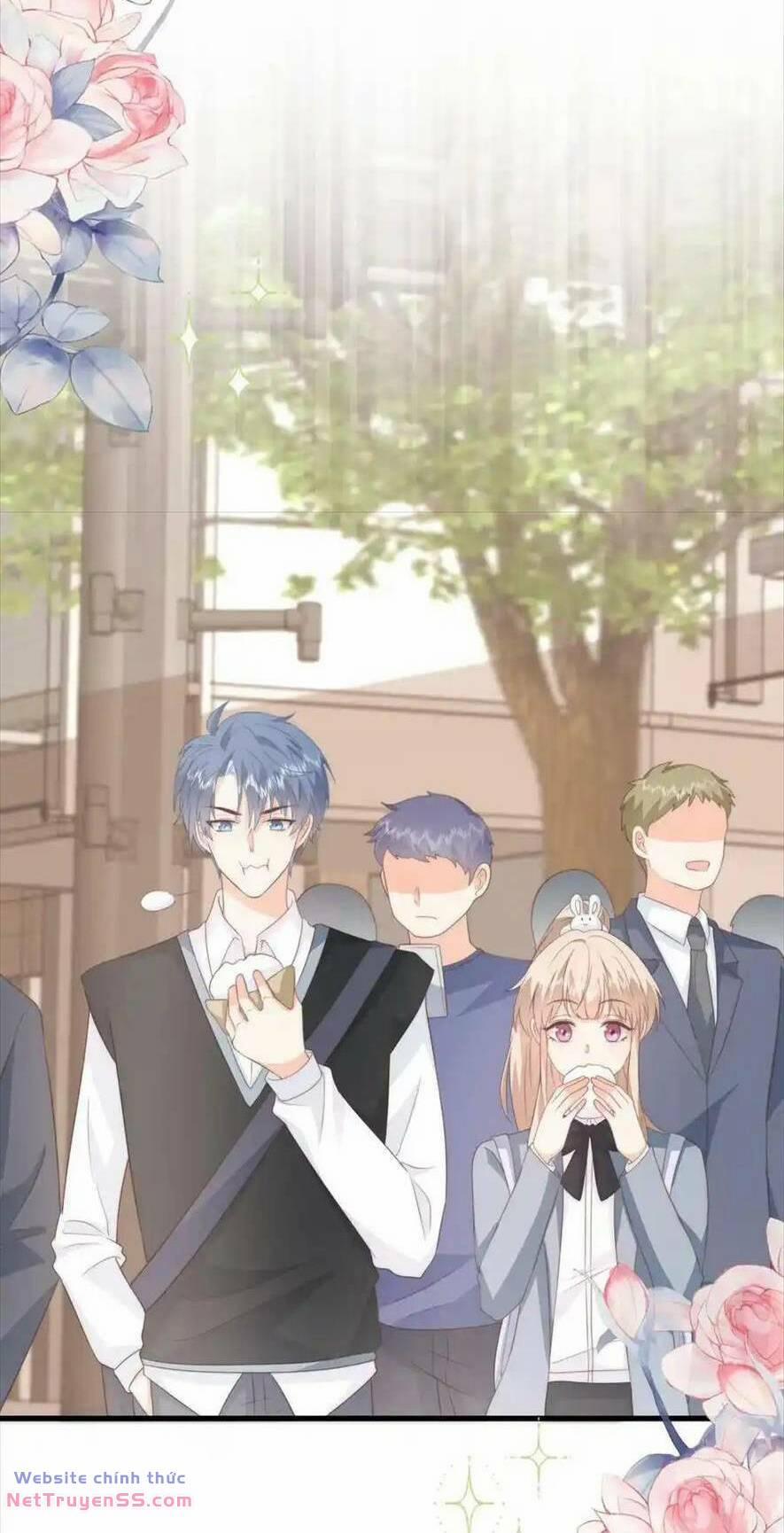 Trọng Sinh Trở Lại Làm Vợ Tổng Tài 95 trang 5