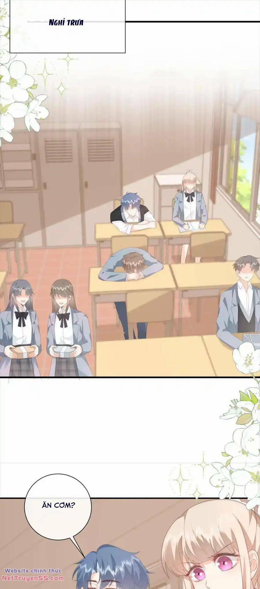 Trọng Sinh Trở Lại Làm Vợ Tổng Tài 96 trang 10