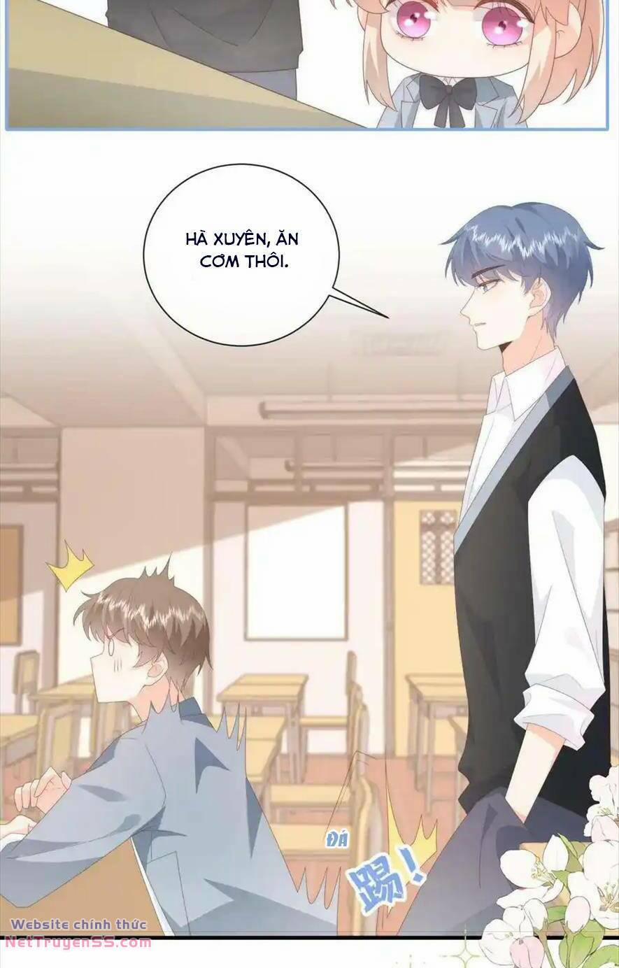 Trọng Sinh Trở Lại Làm Vợ Tổng Tài 96 trang 12