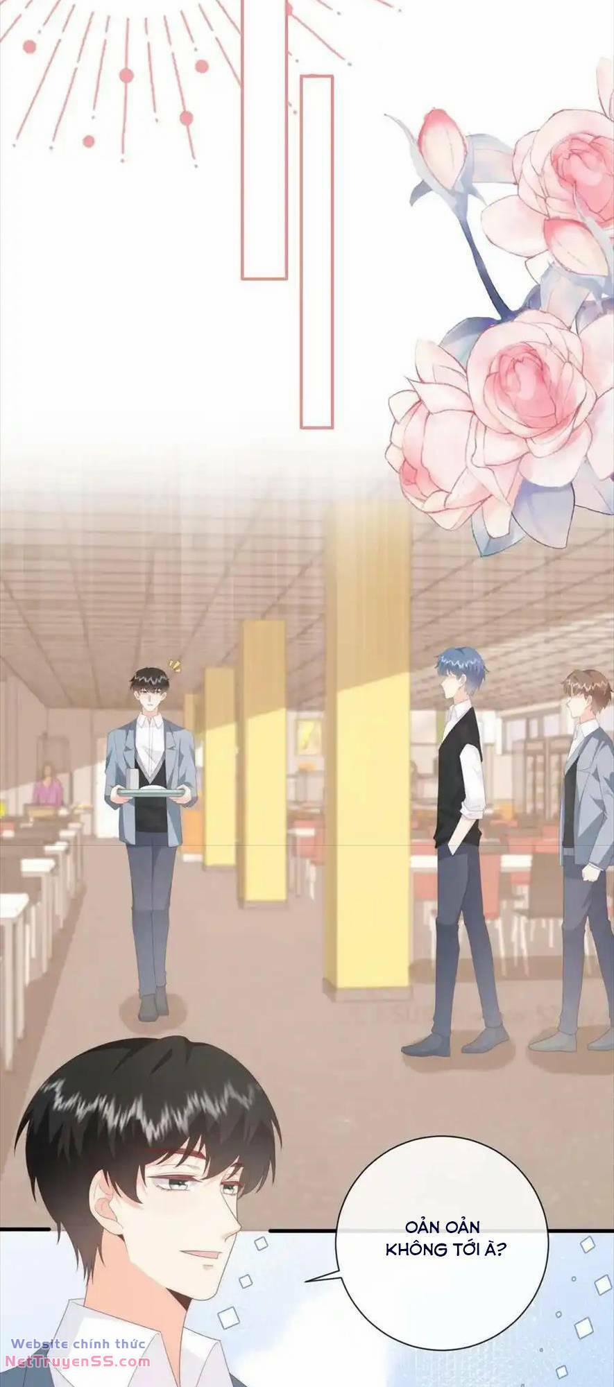 Trọng Sinh Trở Lại Làm Vợ Tổng Tài 96 trang 16