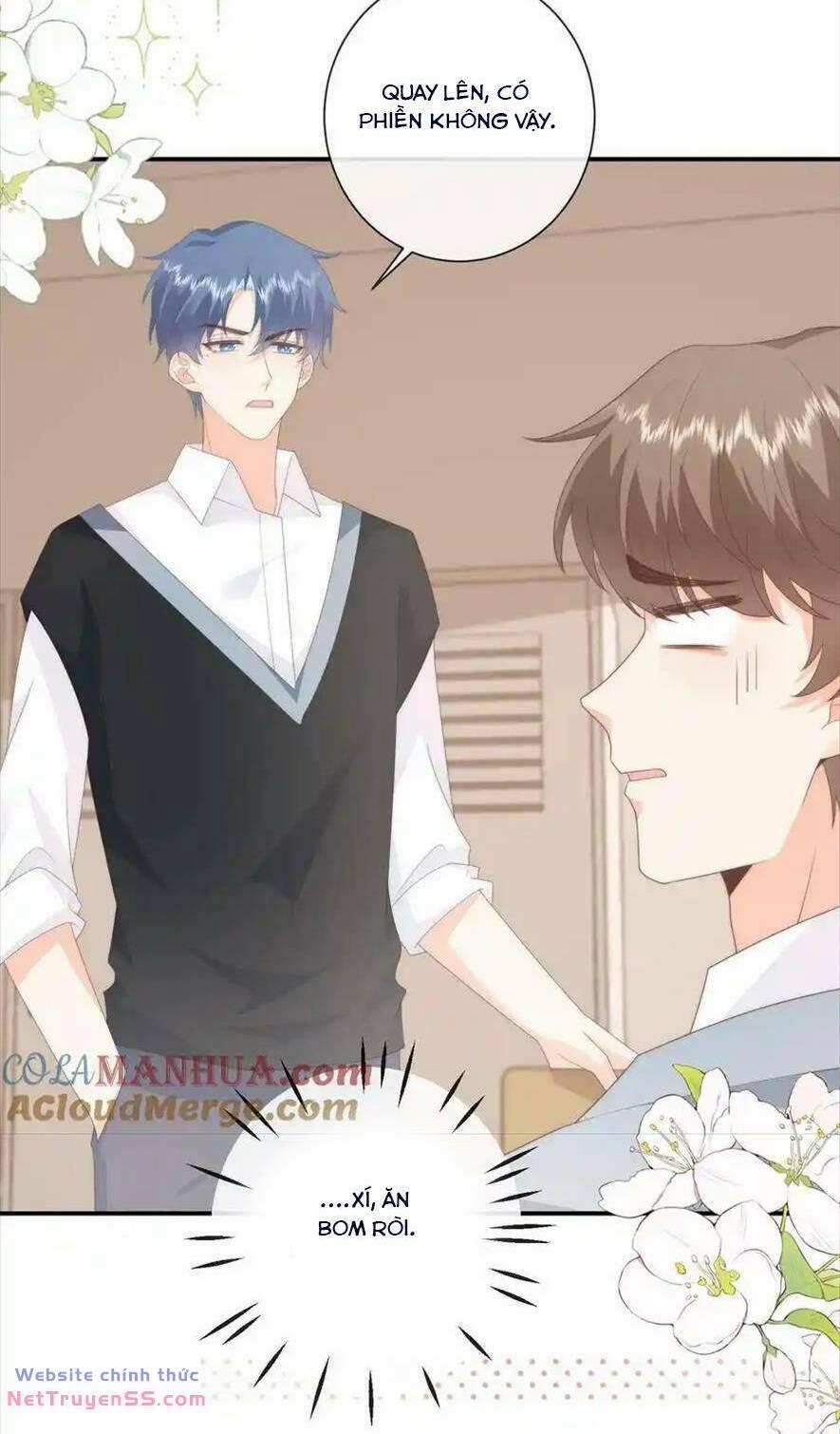 Trọng Sinh Trở Lại Làm Vợ Tổng Tài 96 trang 2