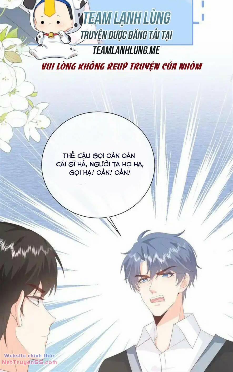 Trọng Sinh Trở Lại Làm Vợ Tổng Tài 96 trang 20