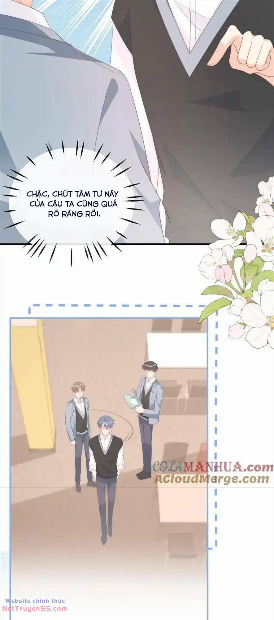 Trọng Sinh Trở Lại Làm Vợ Tổng Tài 96 trang 21