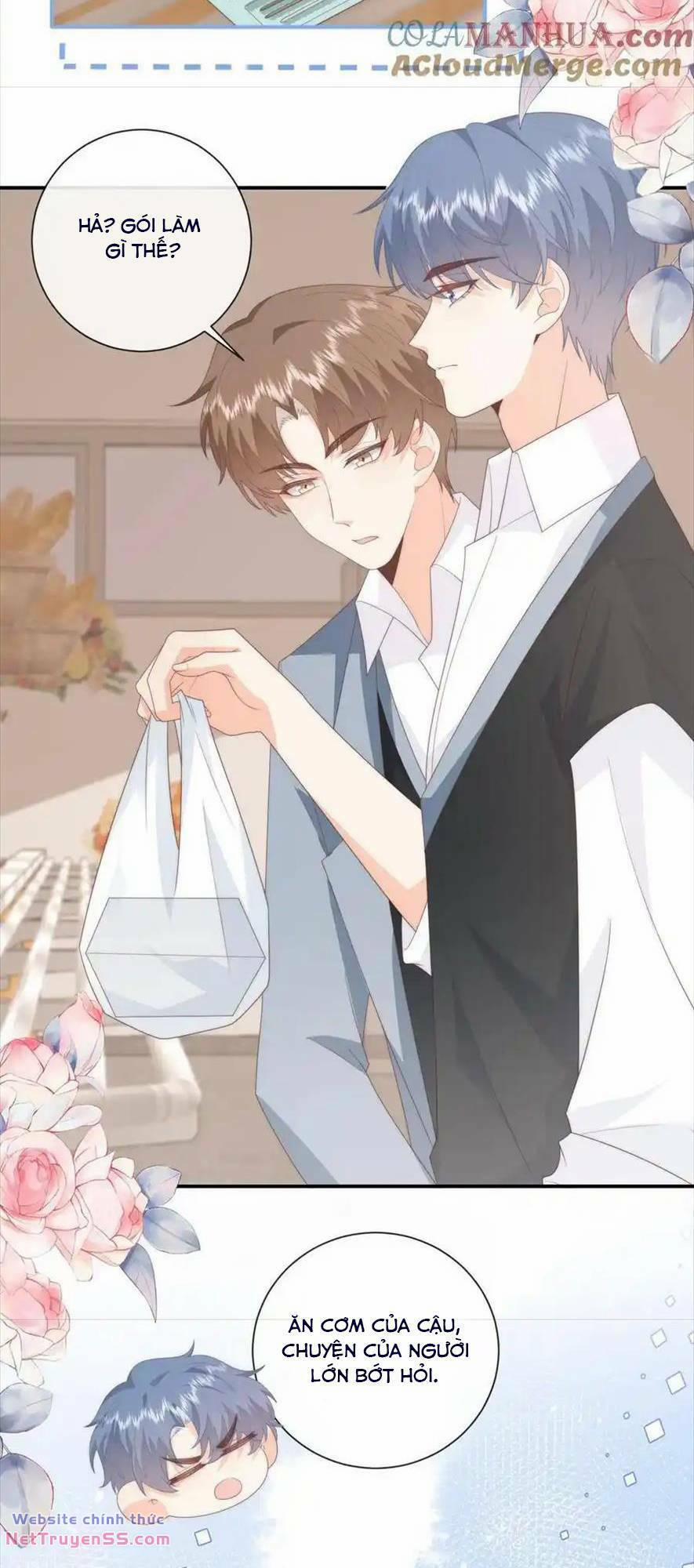 Trọng Sinh Trở Lại Làm Vợ Tổng Tài 96 trang 24