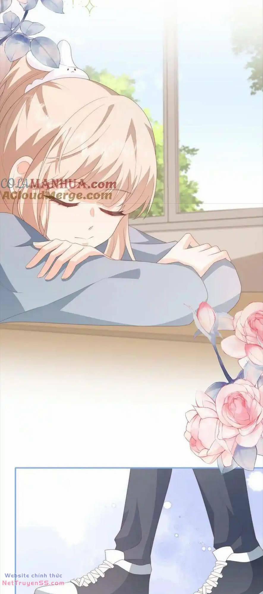 Trọng Sinh Trở Lại Làm Vợ Tổng Tài 96 trang 27