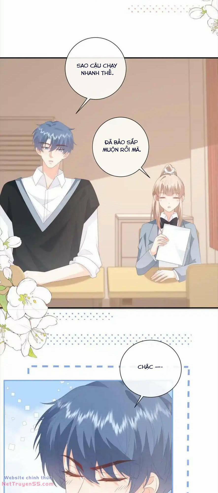 Trọng Sinh Trở Lại Làm Vợ Tổng Tài 96 trang 3