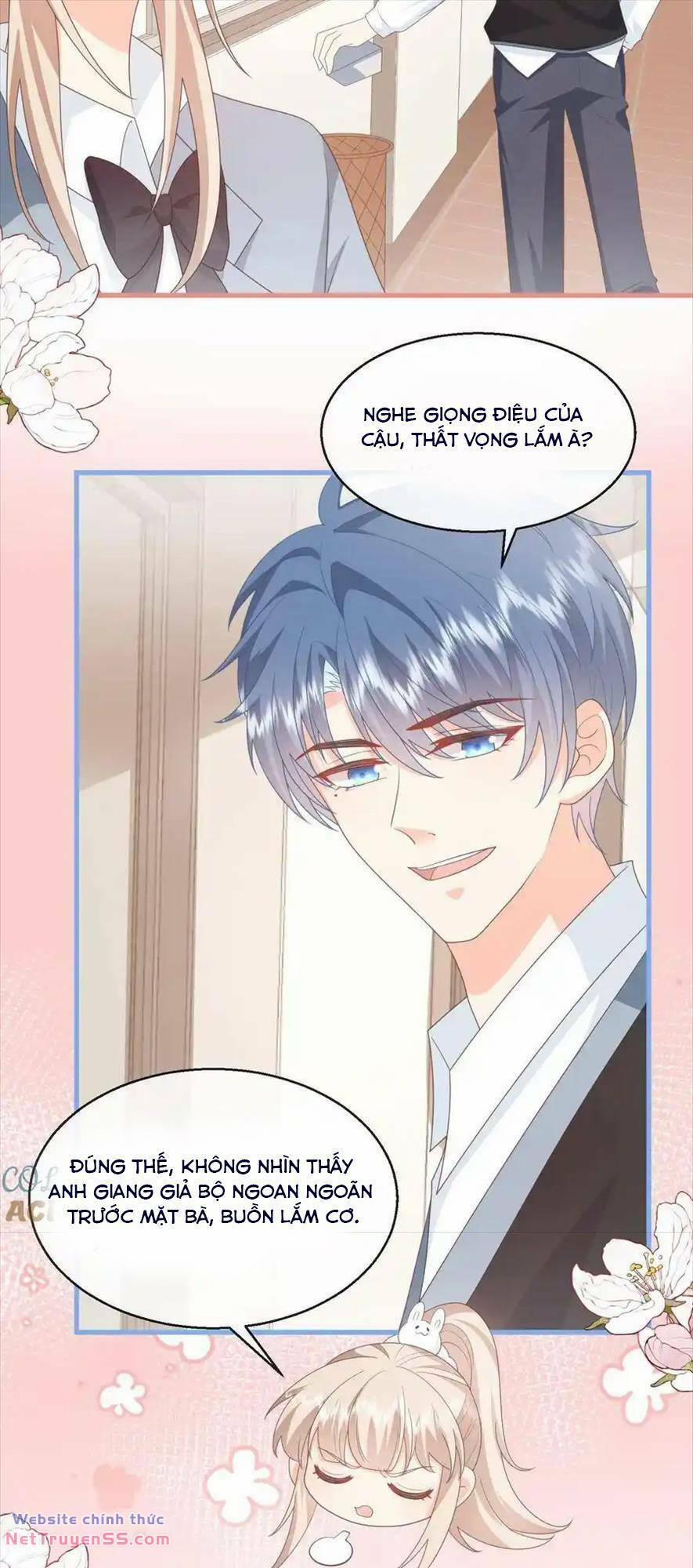 Trọng Sinh Trở Lại Làm Vợ Tổng Tài 97 trang 10