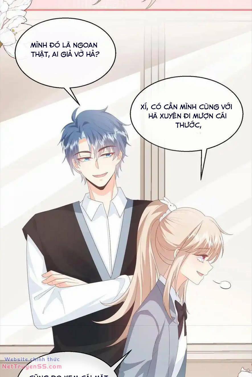 Trọng Sinh Trở Lại Làm Vợ Tổng Tài 97 trang 11