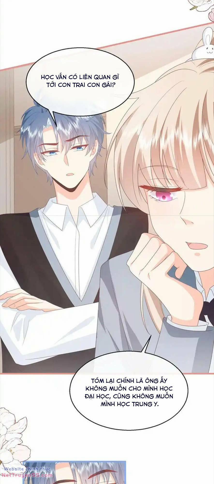 Trọng Sinh Trở Lại Làm Vợ Tổng Tài 97 trang 15