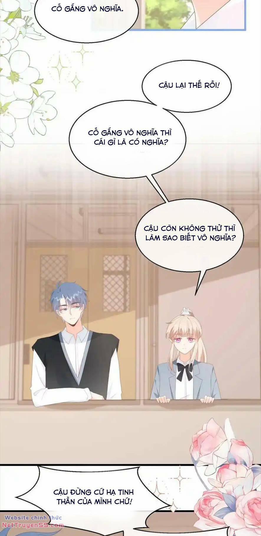 Trọng Sinh Trở Lại Làm Vợ Tổng Tài 97 trang 19