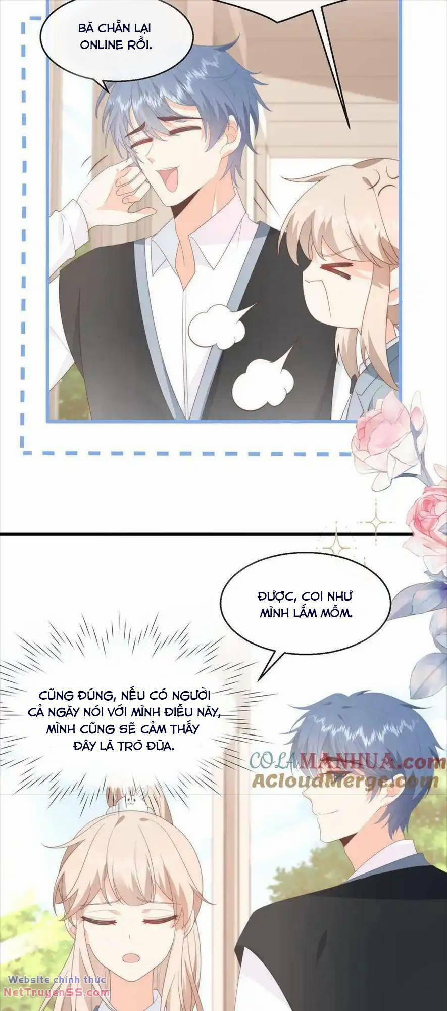 Trọng Sinh Trở Lại Làm Vợ Tổng Tài 97 trang 21