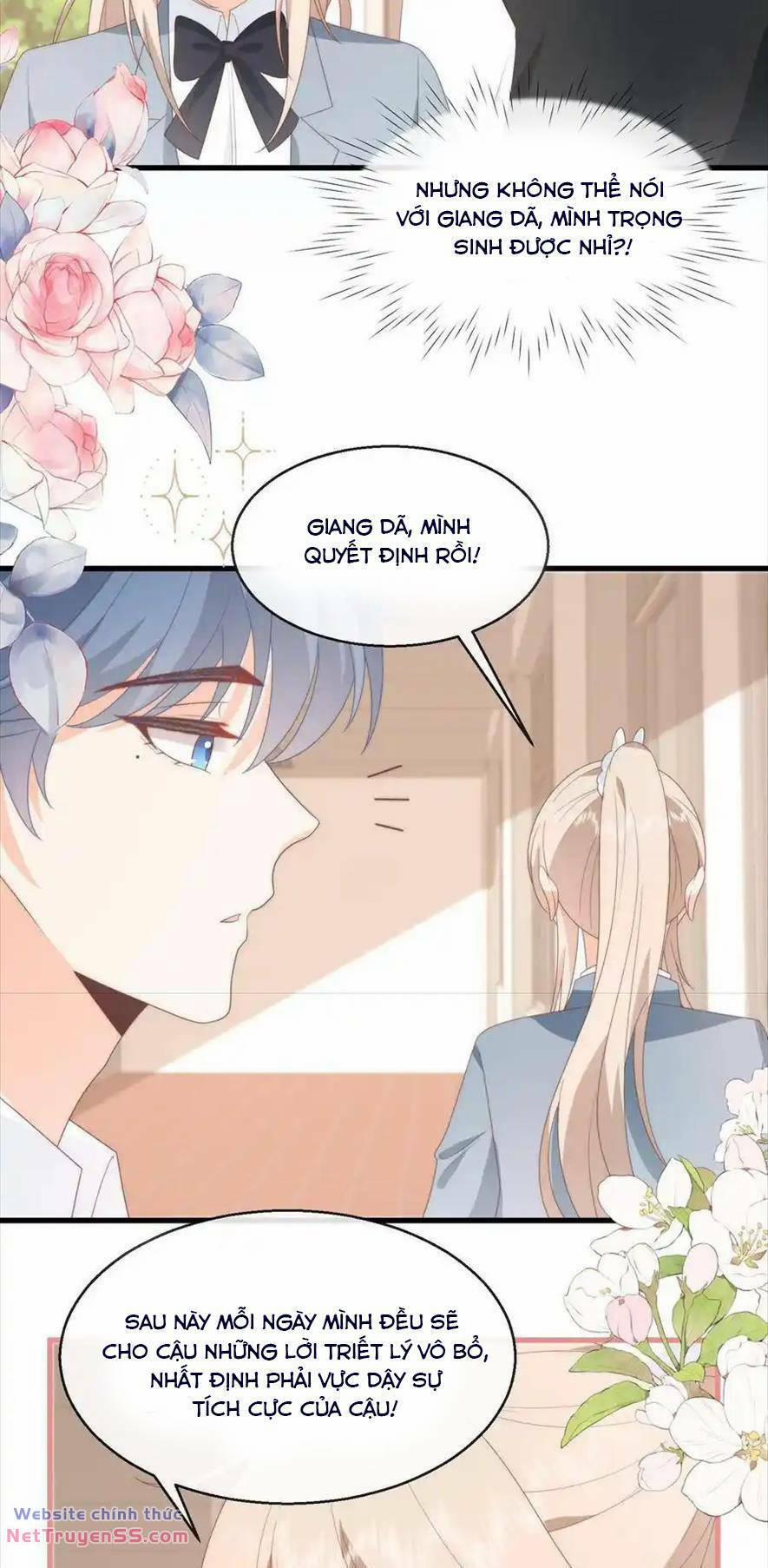 Trọng Sinh Trở Lại Làm Vợ Tổng Tài 97 trang 22