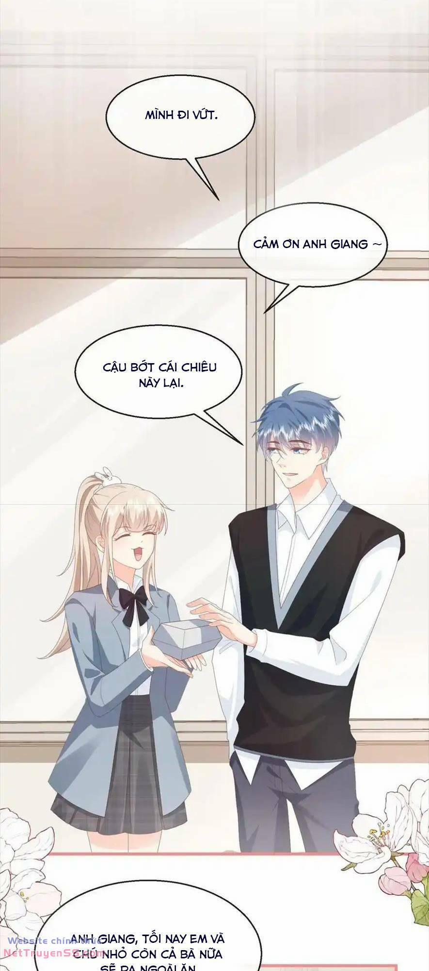 Trọng Sinh Trở Lại Làm Vợ Tổng Tài 97 trang 7