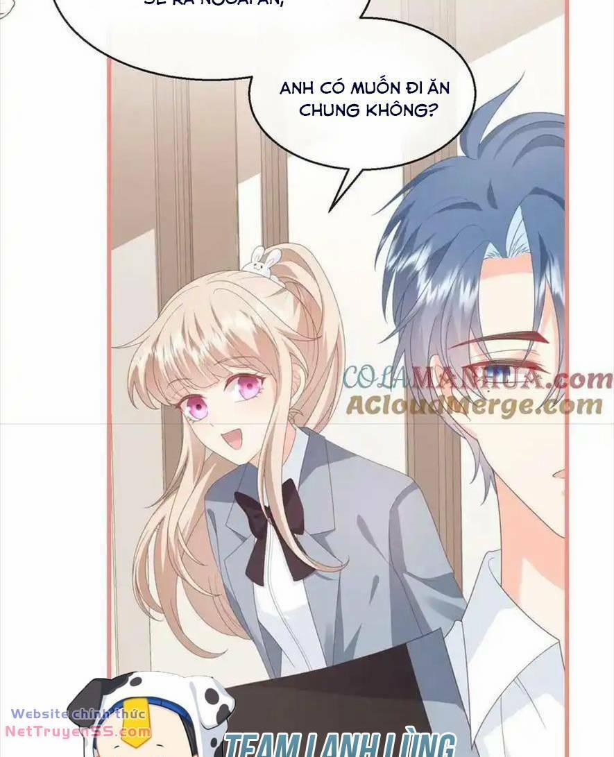 Trọng Sinh Trở Lại Làm Vợ Tổng Tài 97 trang 8