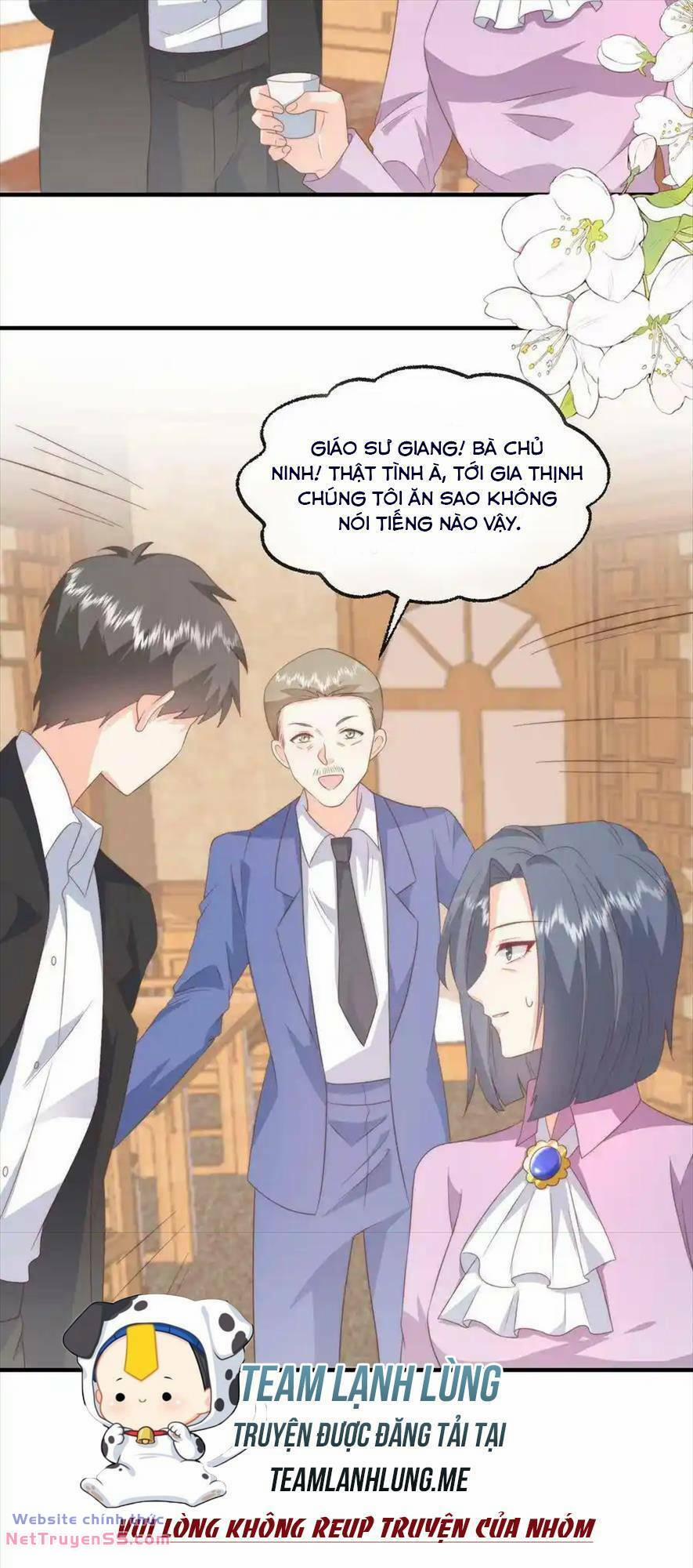 Trọng Sinh Trở Lại Làm Vợ Tổng Tài 98 trang 10