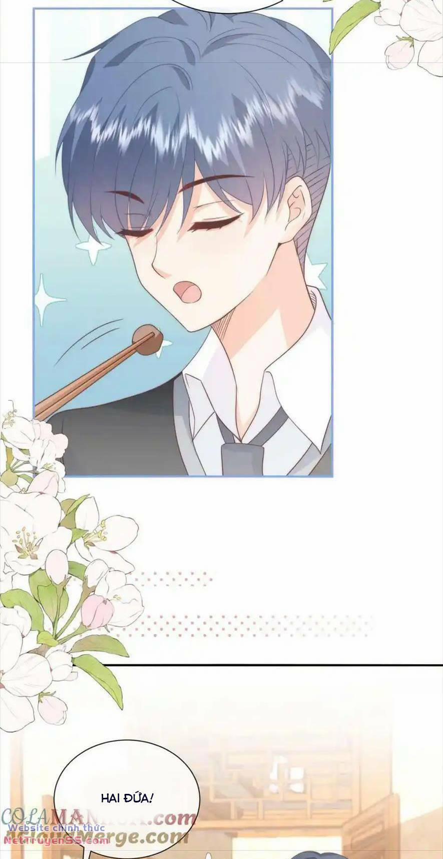 Trọng Sinh Trở Lại Làm Vợ Tổng Tài 98 trang 13