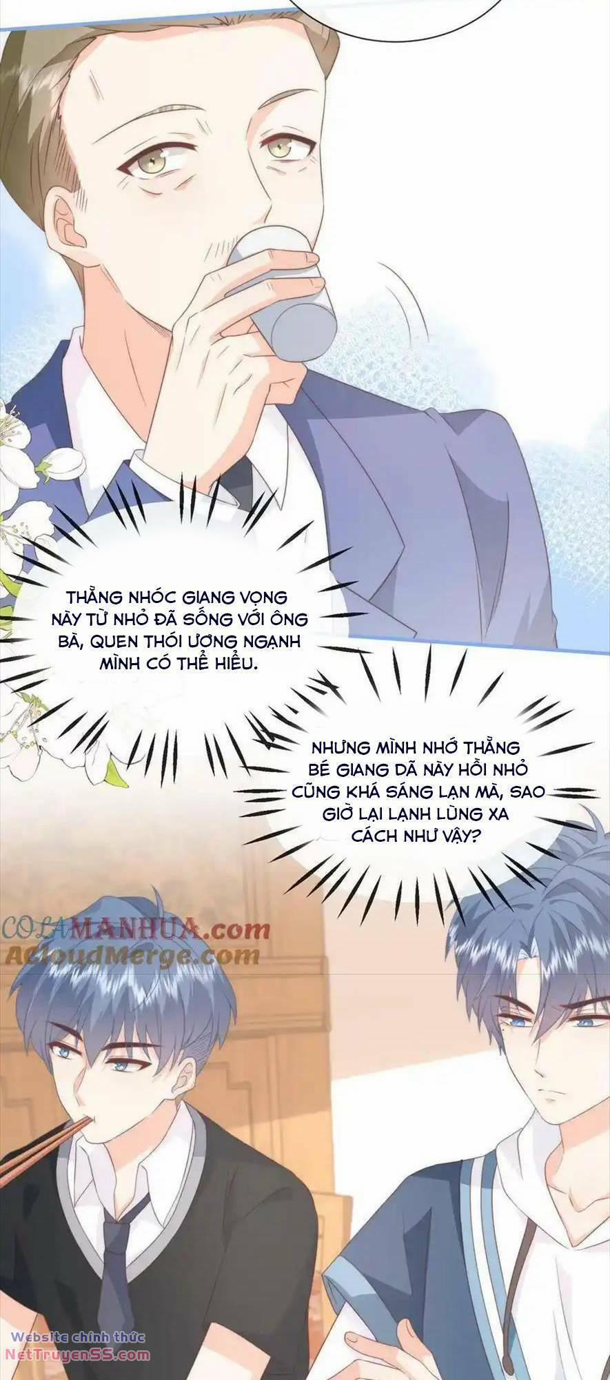 Trọng Sinh Trở Lại Làm Vợ Tổng Tài 98 trang 15