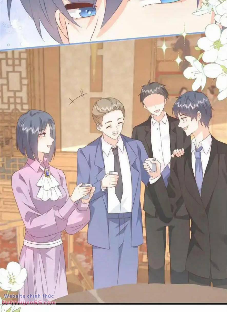 Trọng Sinh Trở Lại Làm Vợ Tổng Tài 98 trang 17