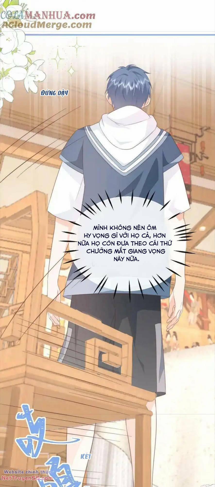 Trọng Sinh Trở Lại Làm Vợ Tổng Tài 98 trang 18