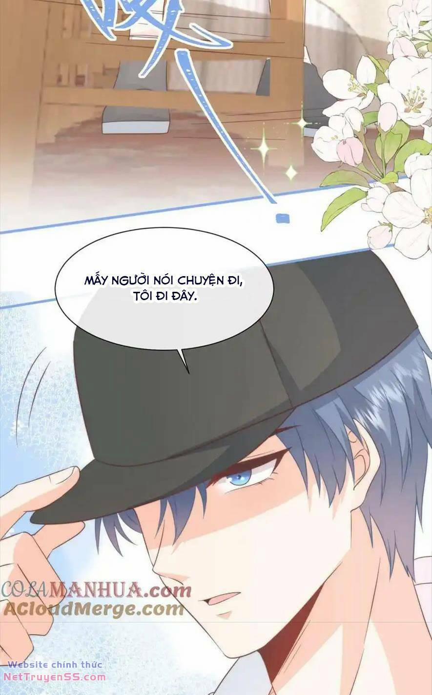 Trọng Sinh Trở Lại Làm Vợ Tổng Tài 98 trang 19