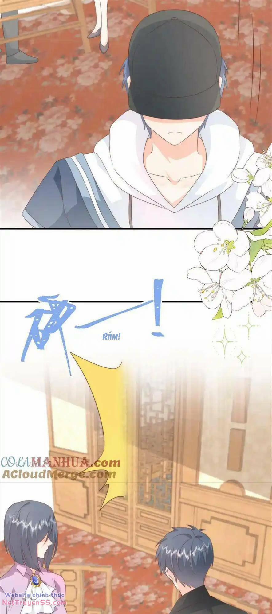 Trọng Sinh Trở Lại Làm Vợ Tổng Tài 98 trang 21