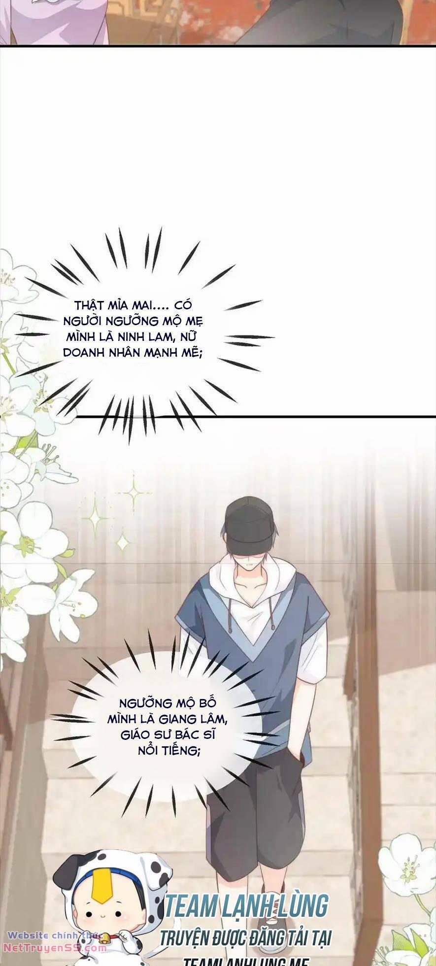 Trọng Sinh Trở Lại Làm Vợ Tổng Tài 98 trang 22