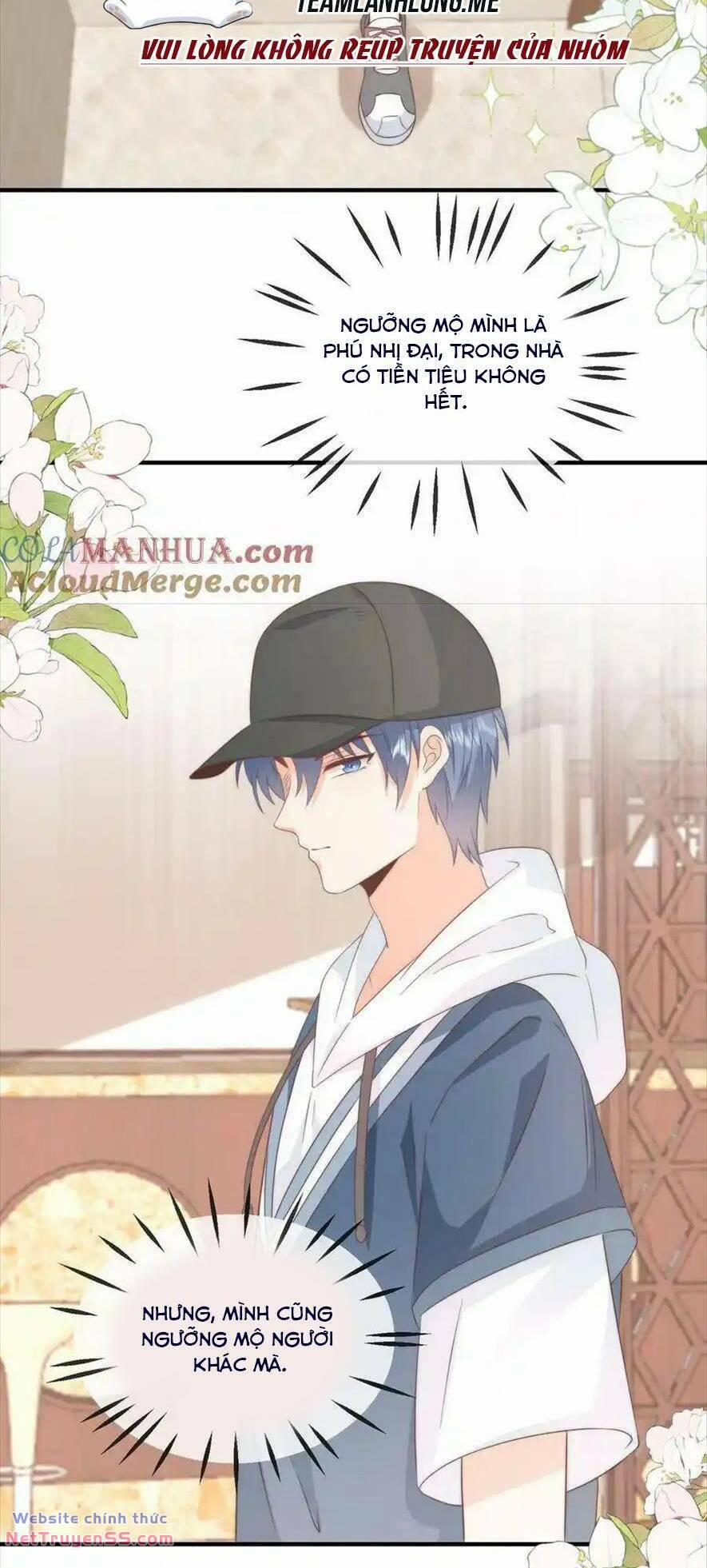 Trọng Sinh Trở Lại Làm Vợ Tổng Tài 98 trang 23