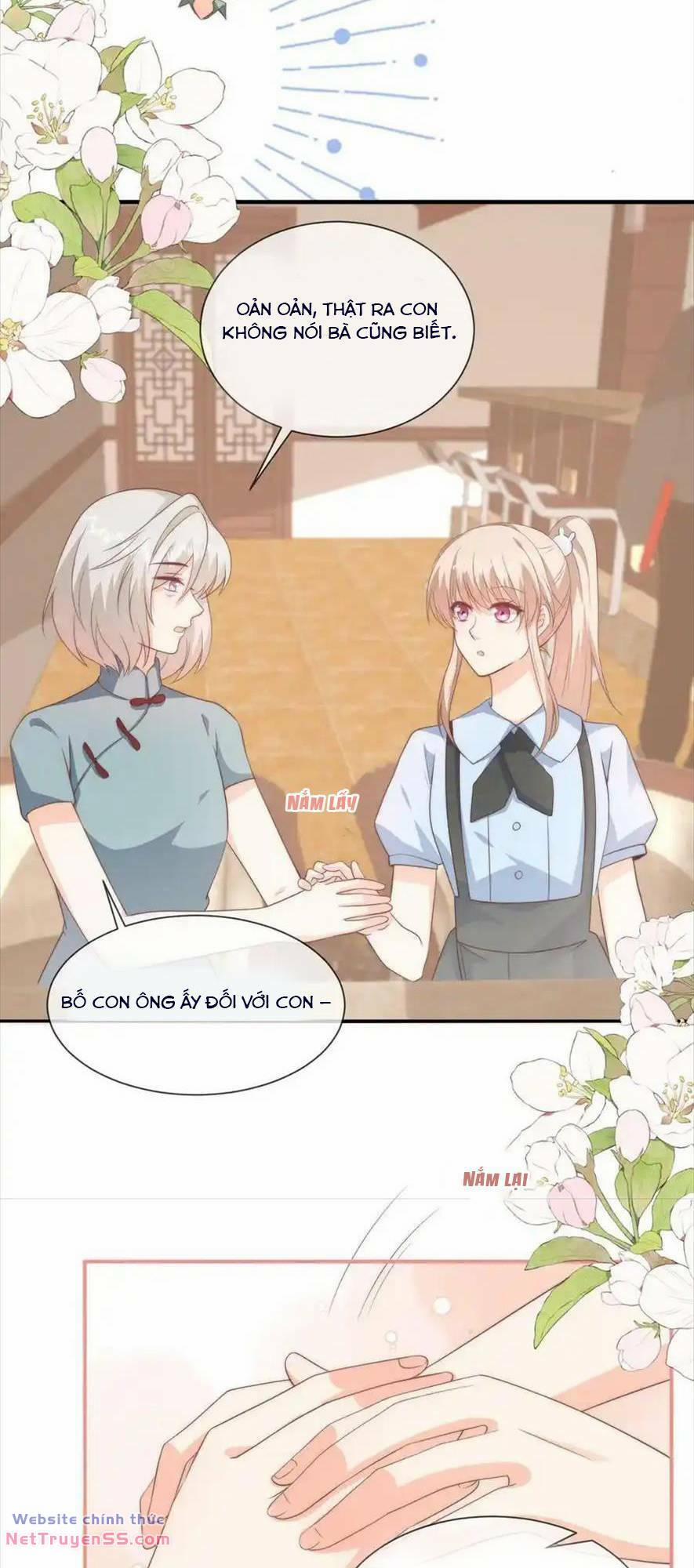 Trọng Sinh Trở Lại Làm Vợ Tổng Tài 98 trang 3