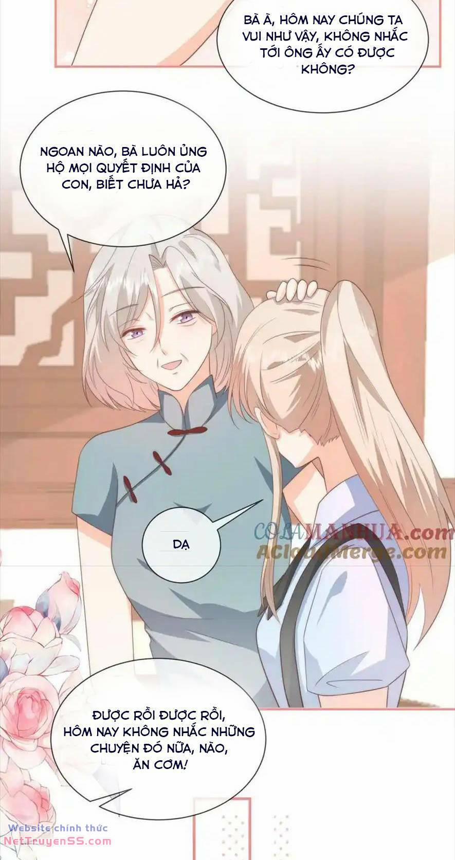 Trọng Sinh Trở Lại Làm Vợ Tổng Tài 98 trang 4