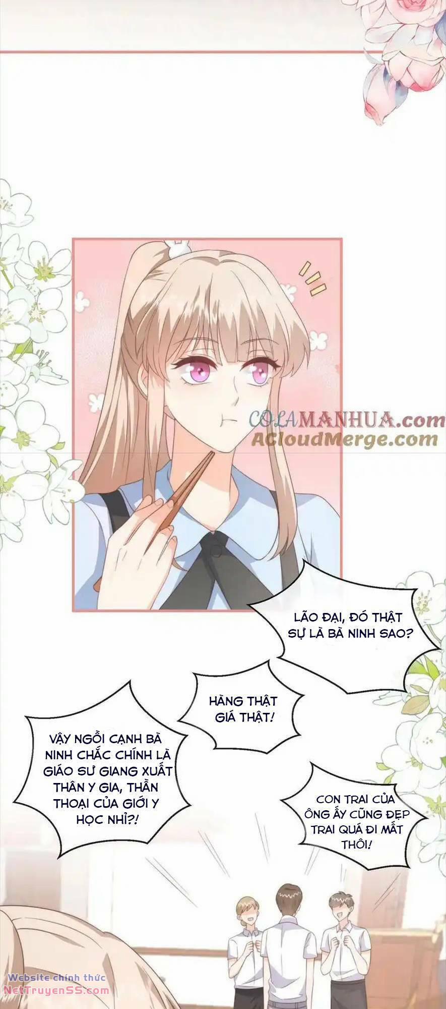 Trọng Sinh Trở Lại Làm Vợ Tổng Tài 98 trang 6