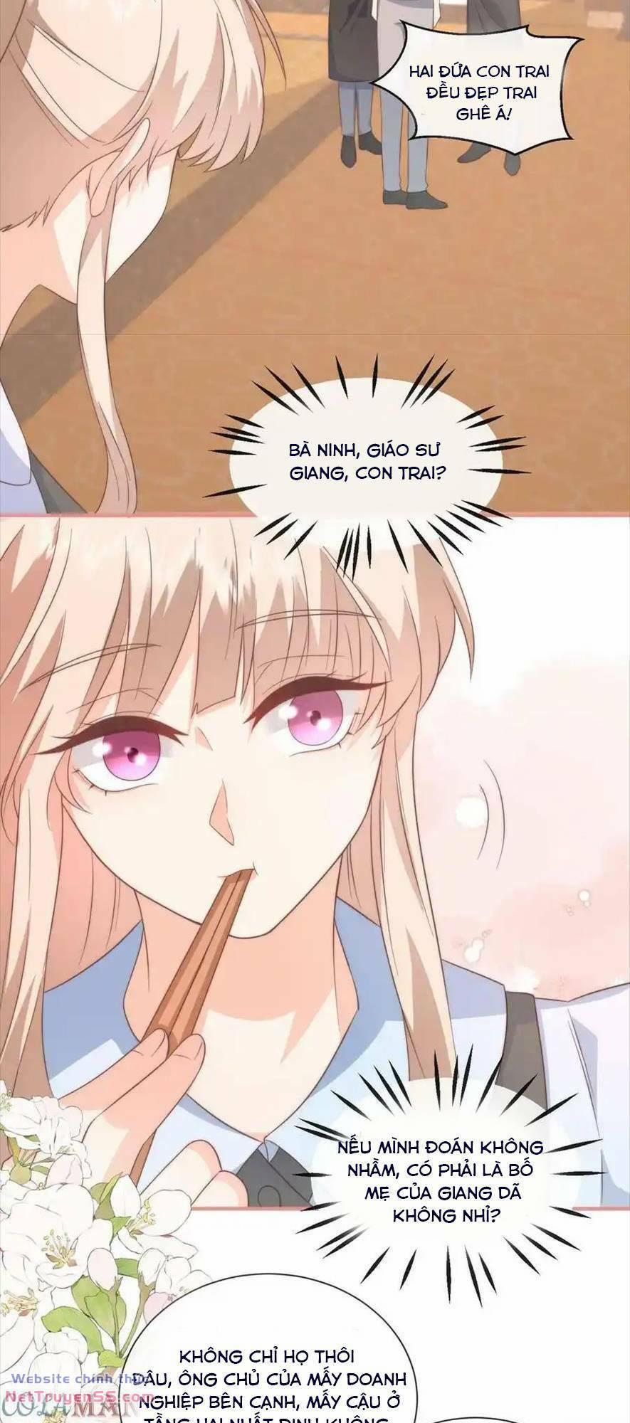 Trọng Sinh Trở Lại Làm Vợ Tổng Tài 98 trang 7