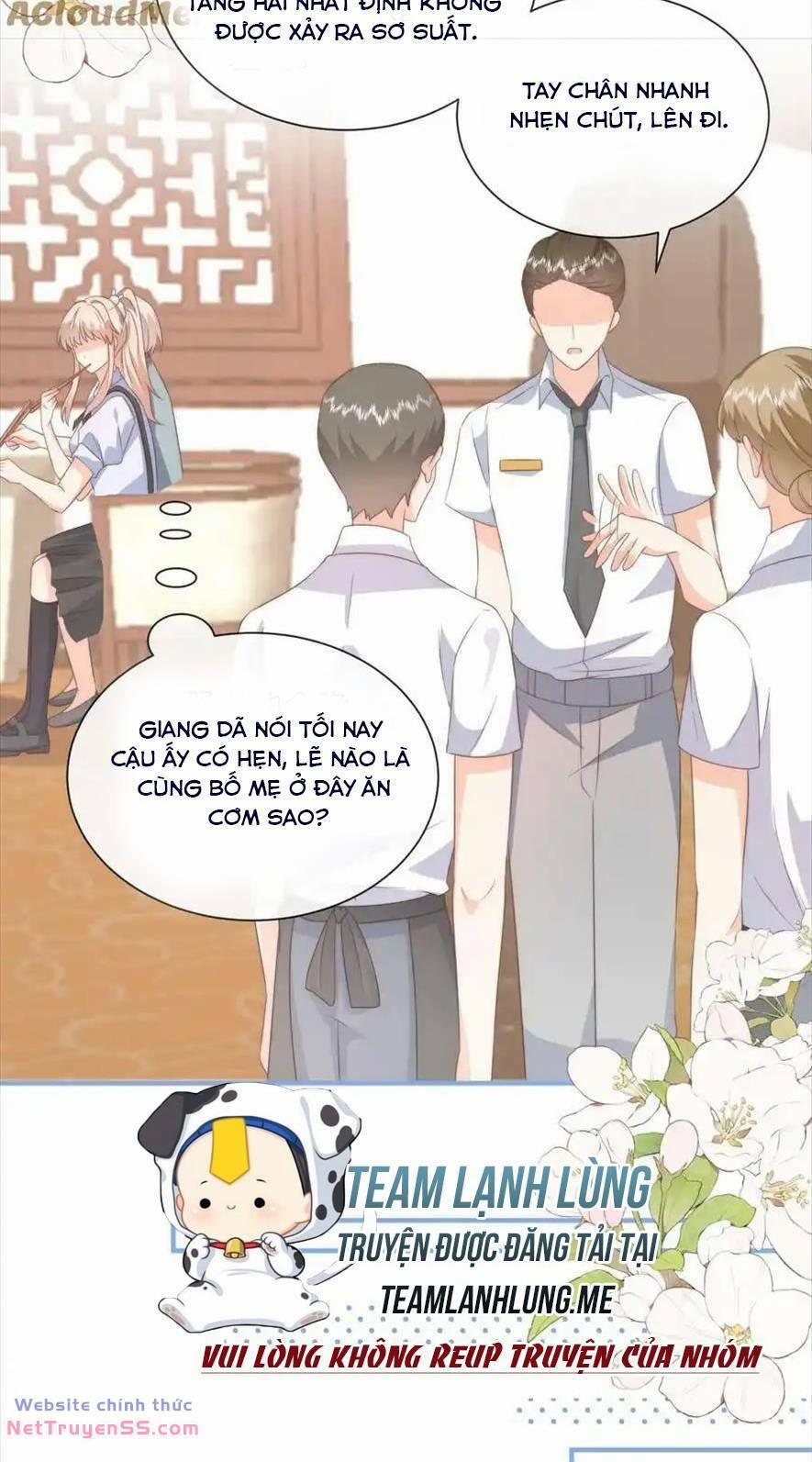 Trọng Sinh Trở Lại Làm Vợ Tổng Tài 98 trang 8