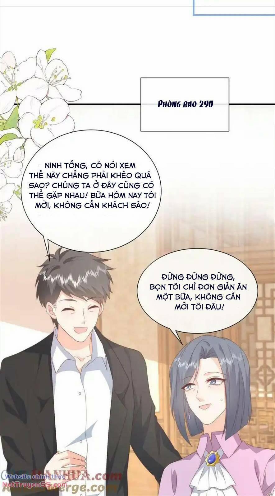 Trọng Sinh Trở Lại Làm Vợ Tổng Tài 98 trang 9