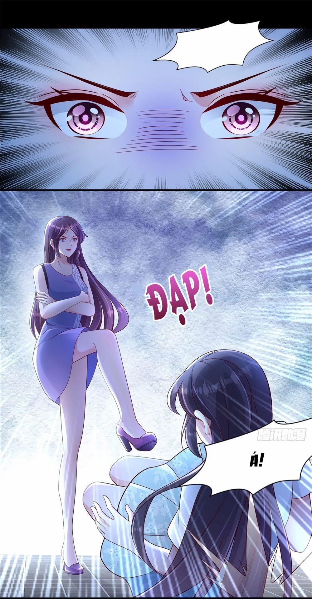 Trọng Sinh Trở Lại: Sủng Nịch Độc Nhất Vô Nhị 1 trang 20