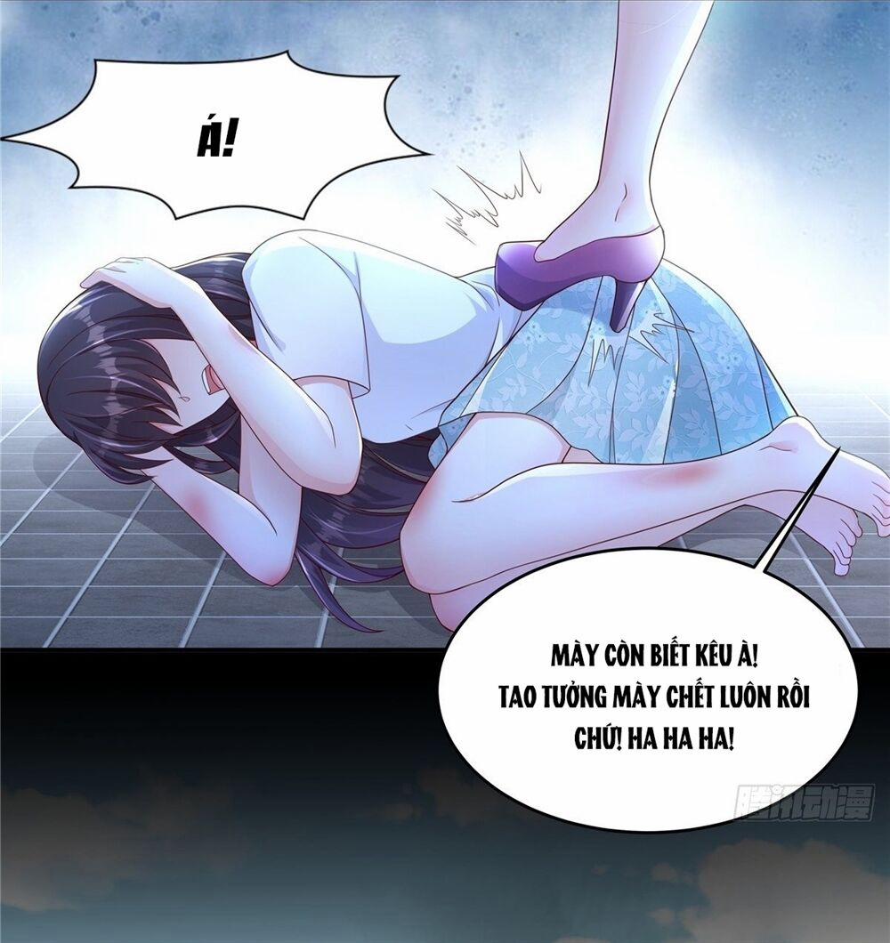 Trọng Sinh Trở Lại: Sủng Nịch Độc Nhất Vô Nhị 1 trang 21