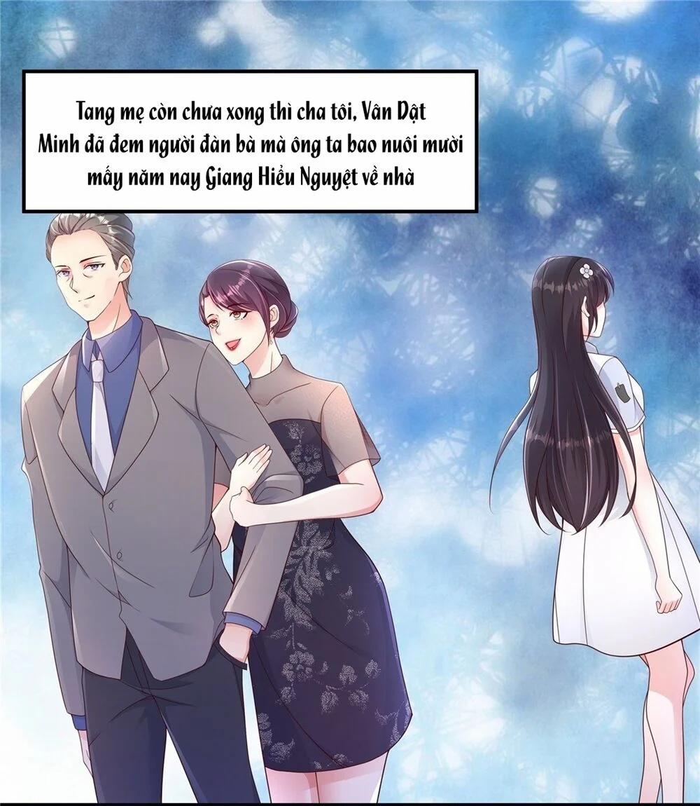 Trọng Sinh Trở Lại: Sủng Nịch Độc Nhất Vô Nhị 1 trang 23