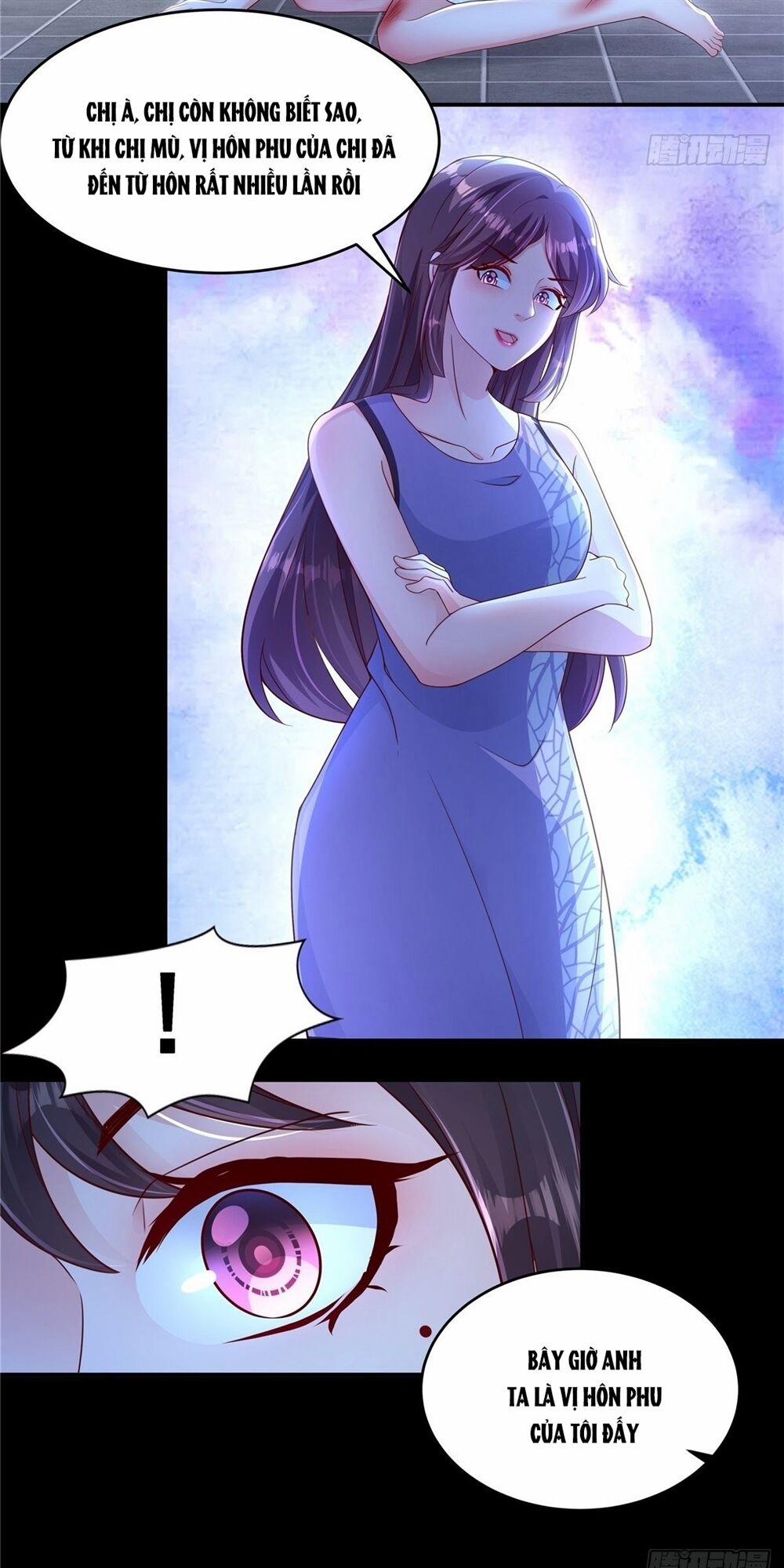 Trọng Sinh Trở Lại: Sủng Nịch Độc Nhất Vô Nhị 1 trang 25