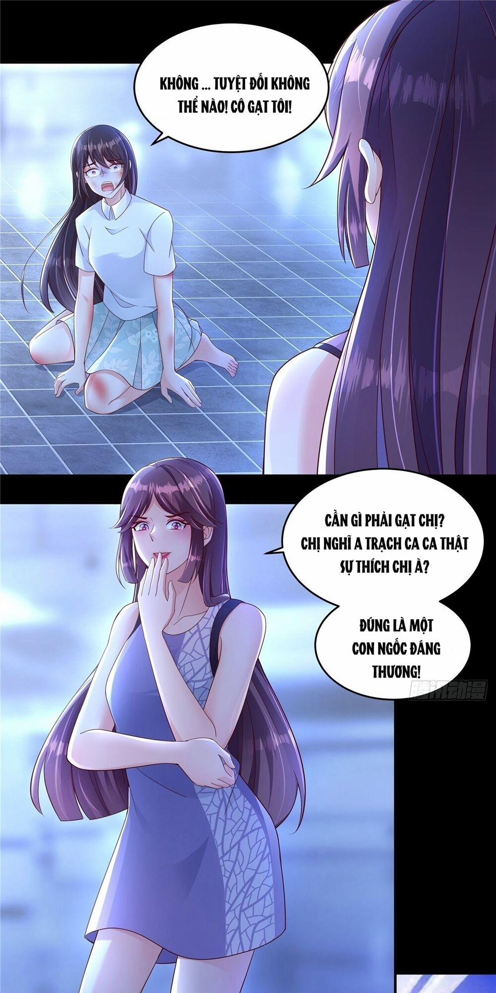 Trọng Sinh Trở Lại: Sủng Nịch Độc Nhất Vô Nhị 1 trang 27