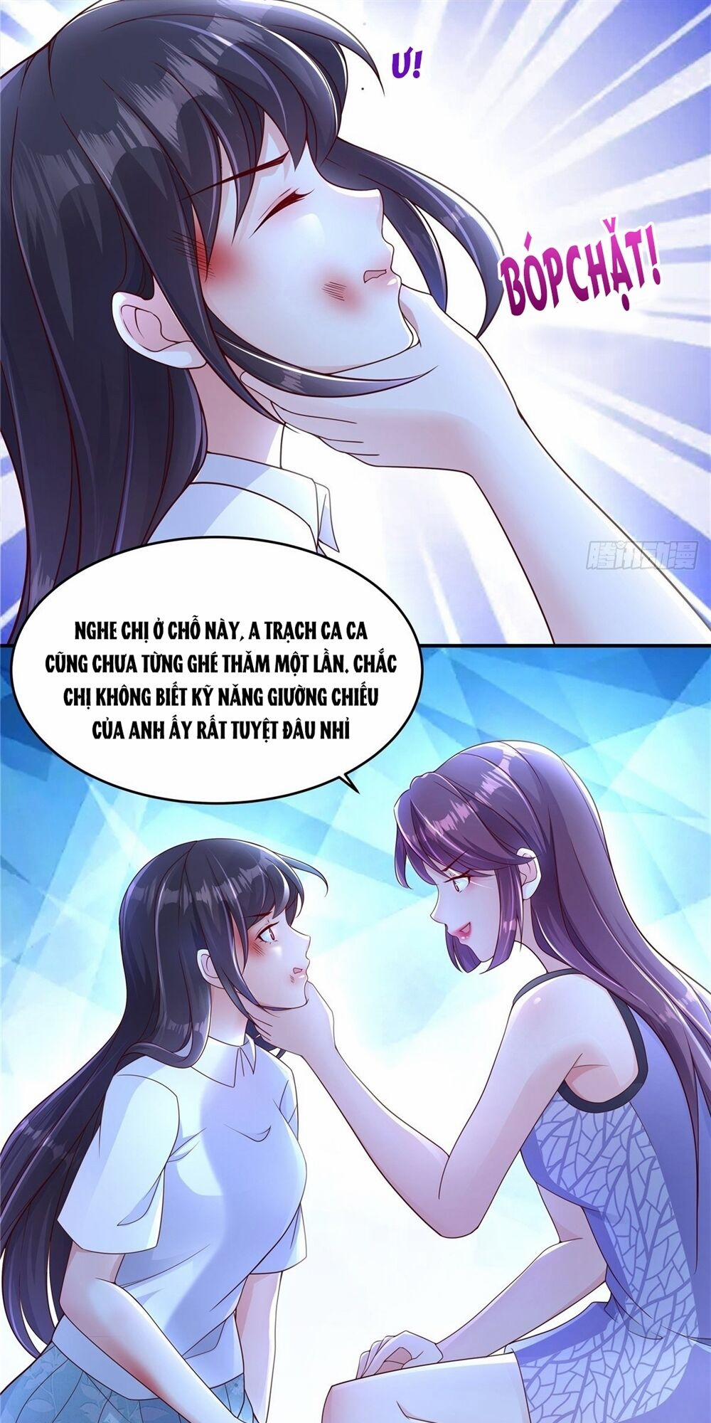 Trọng Sinh Trở Lại: Sủng Nịch Độc Nhất Vô Nhị 1 trang 29