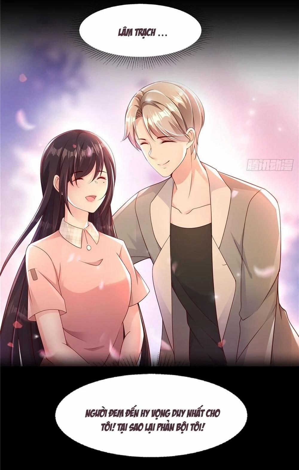 Trọng Sinh Trở Lại: Sủng Nịch Độc Nhất Vô Nhị 1 trang 32