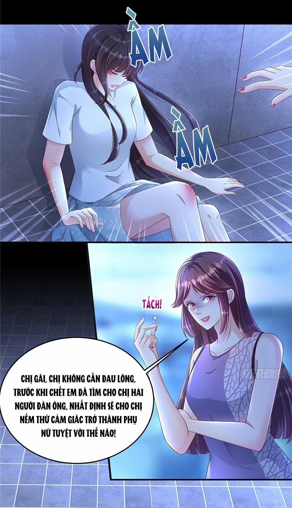 Trọng Sinh Trở Lại: Sủng Nịch Độc Nhất Vô Nhị 1 trang 33