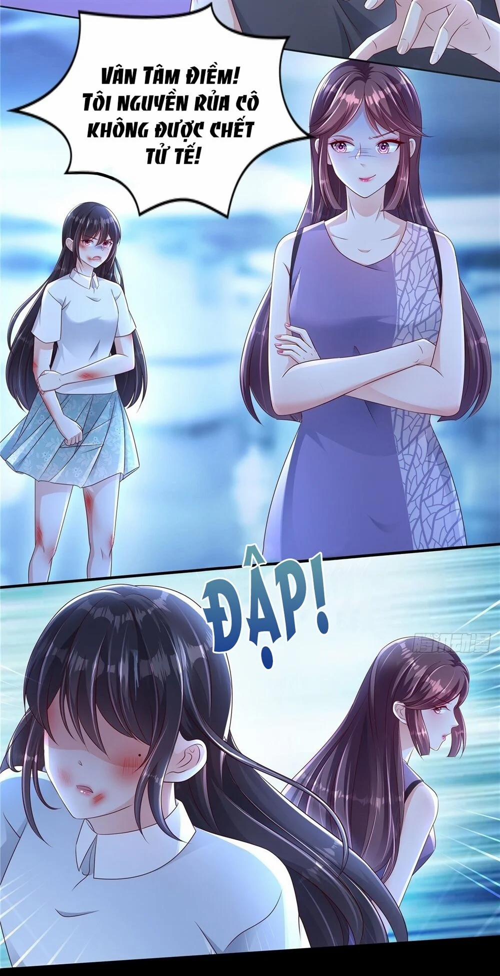 Trọng Sinh Trở Lại: Sủng Nịch Độc Nhất Vô Nhị 1 trang 38