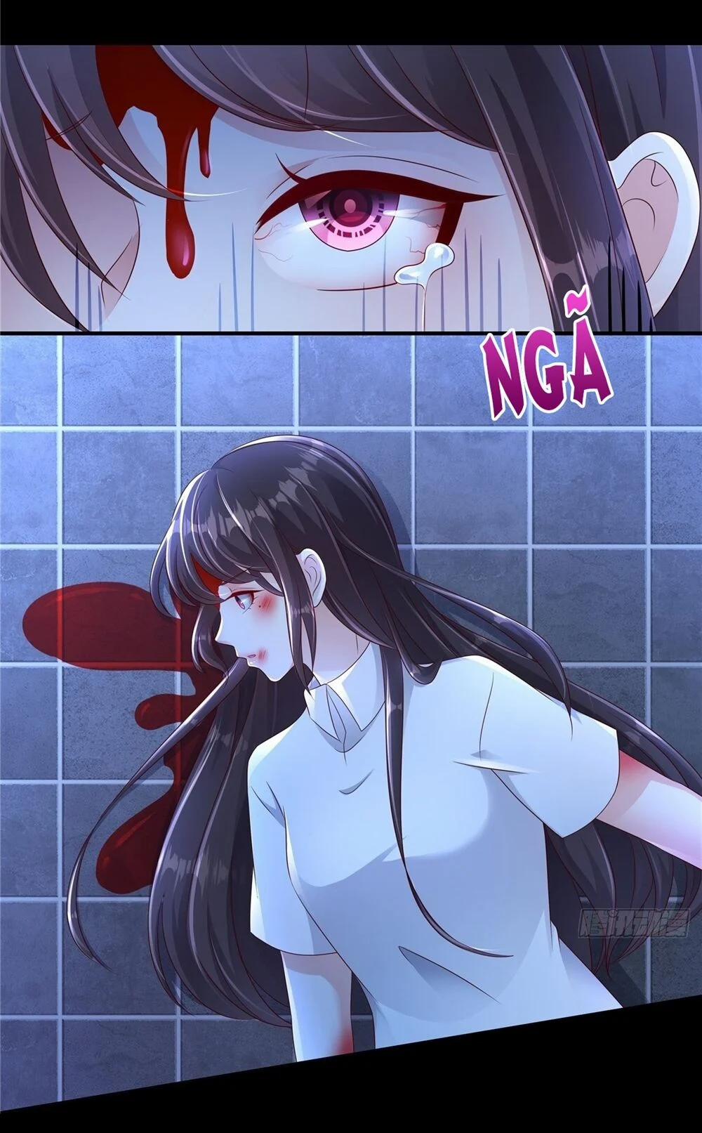 Trọng Sinh Trở Lại: Sủng Nịch Độc Nhất Vô Nhị 1 trang 40