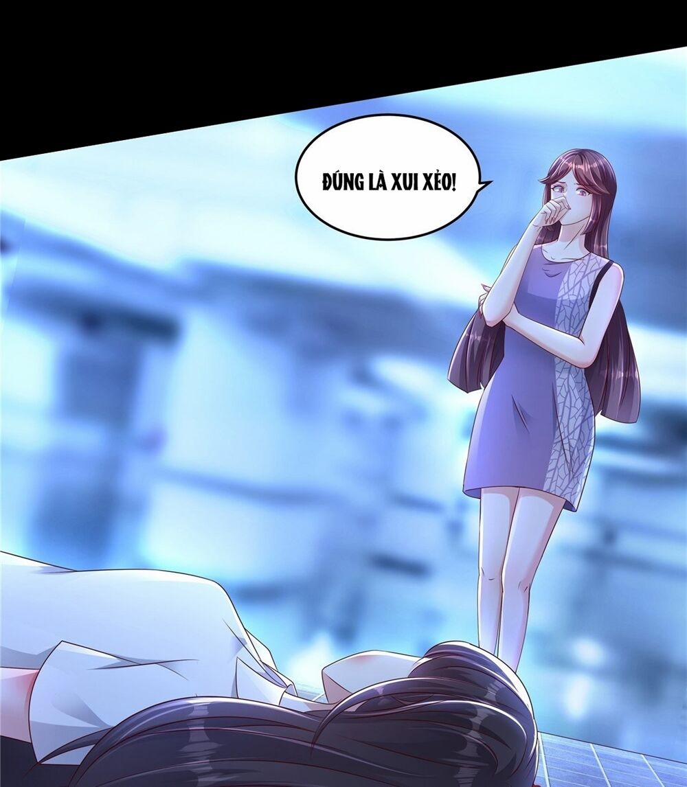 Trọng Sinh Trở Lại: Sủng Nịch Độc Nhất Vô Nhị 1 trang 41