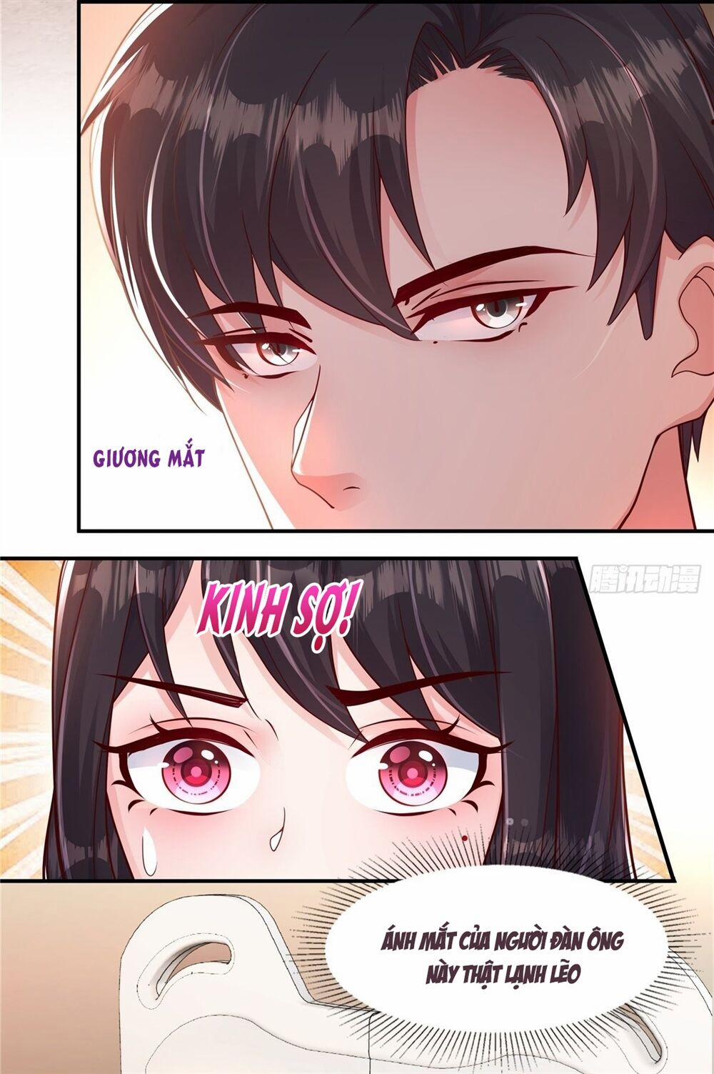 Trọng Sinh Trở Lại: Sủng Nịch Độc Nhất Vô Nhị 1 trang 8