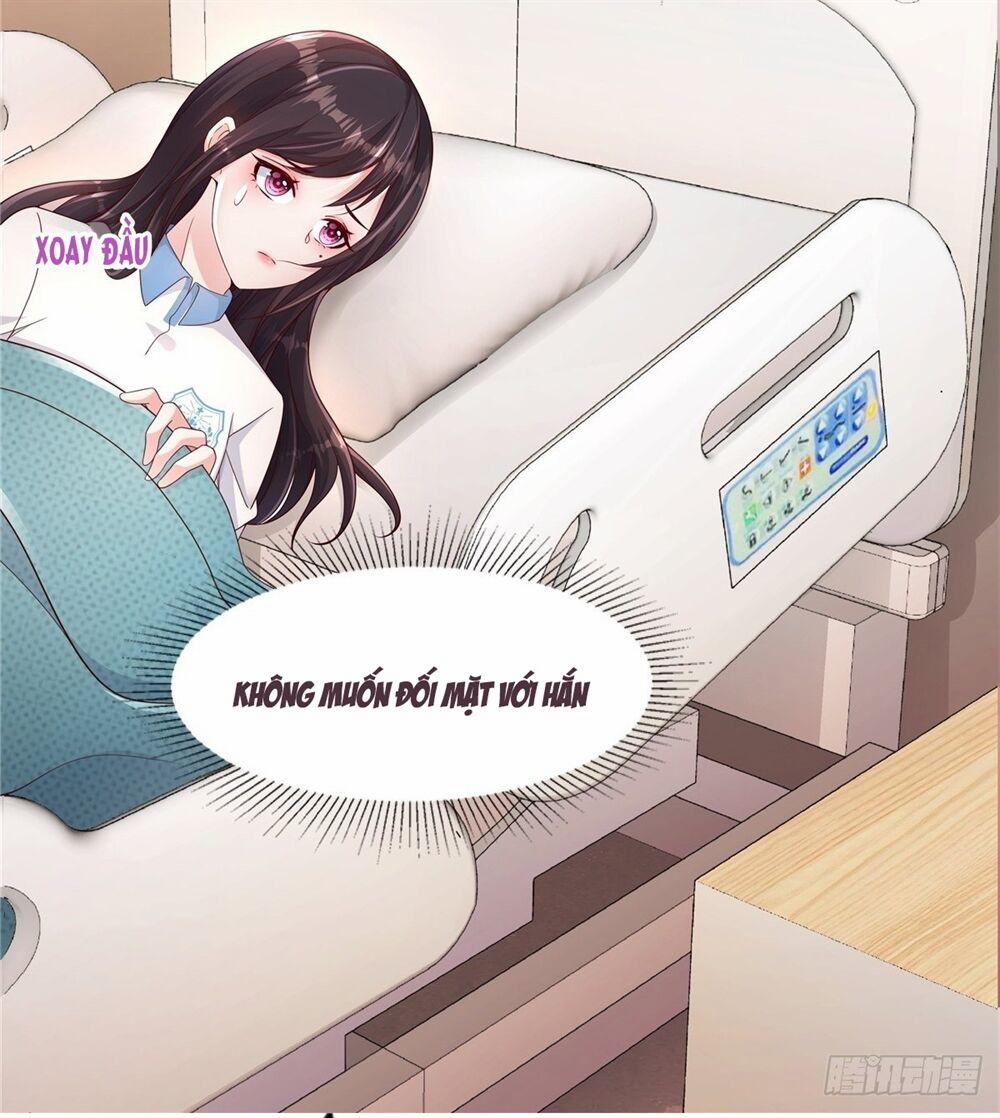 Trọng Sinh Trở Lại: Sủng Nịch Độc Nhất Vô Nhị 1 trang 9