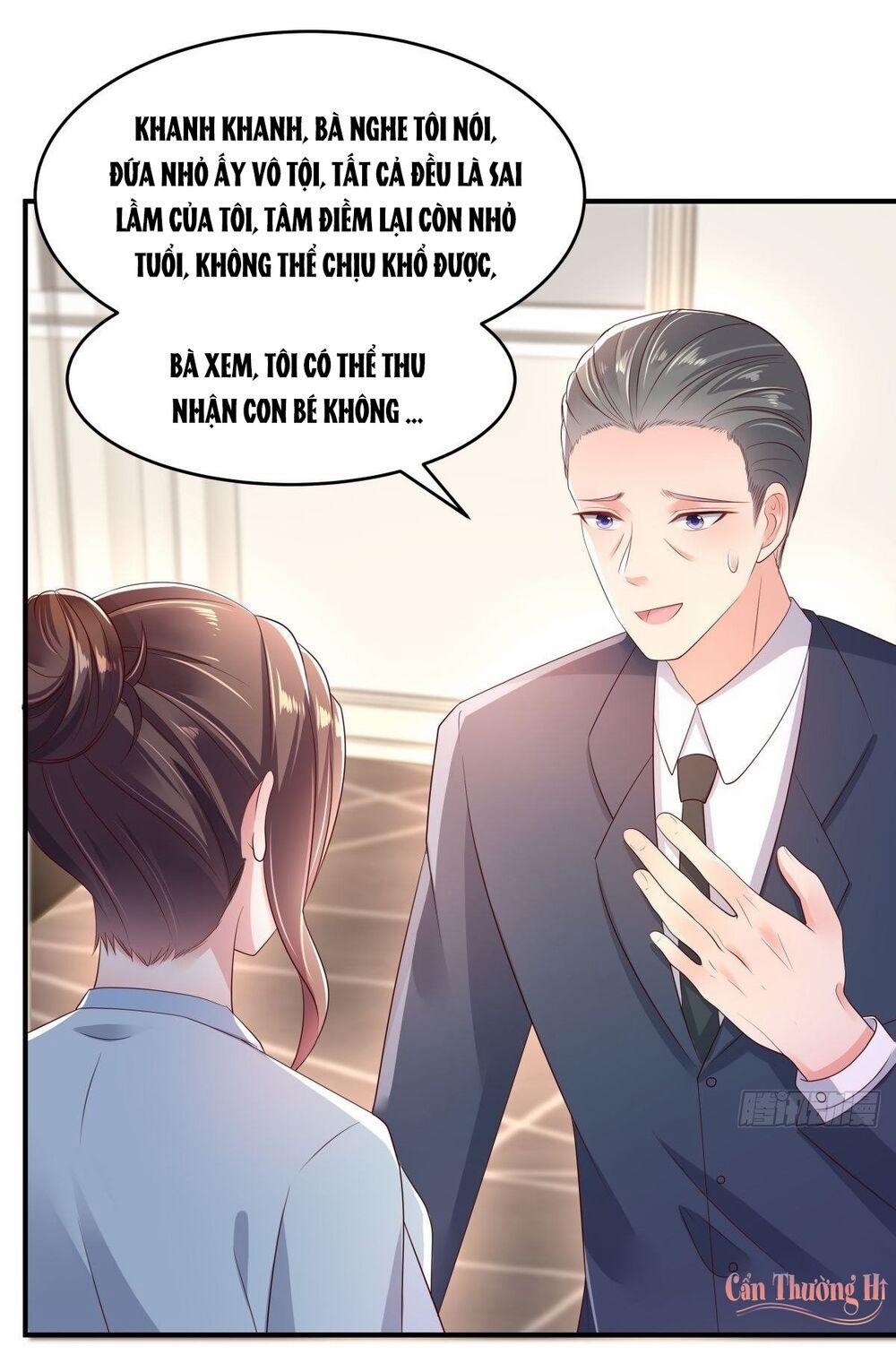 Trọng Sinh Trở Lại: Sủng Nịch Độc Nhất Vô Nhị 10 trang 1