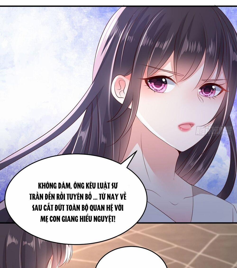 Trọng Sinh Trở Lại: Sủng Nịch Độc Nhất Vô Nhị 10 trang 11