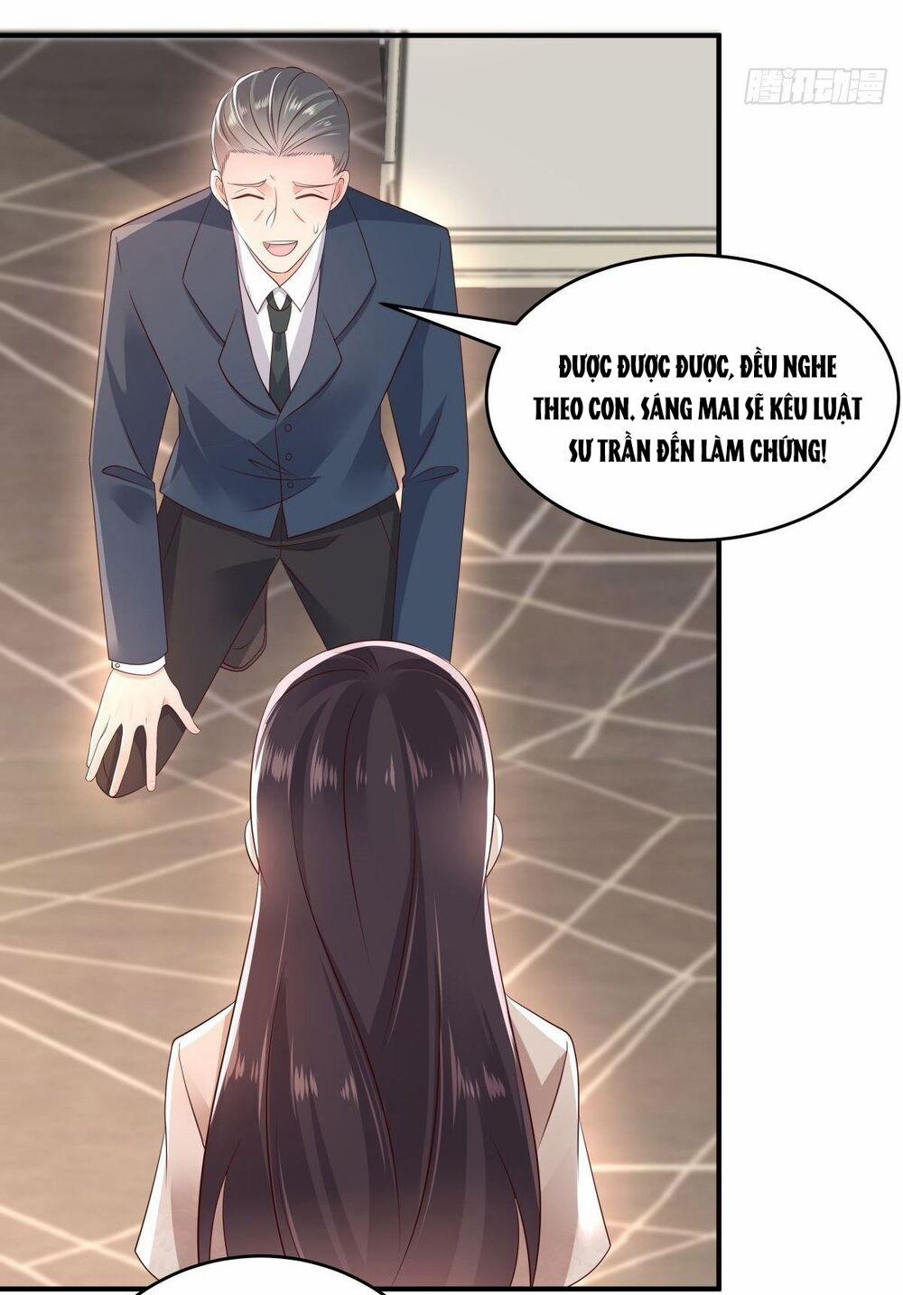 Trọng Sinh Trở Lại: Sủng Nịch Độc Nhất Vô Nhị 10 trang 14