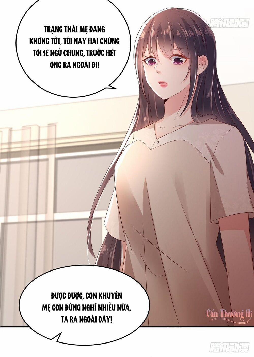 Trọng Sinh Trở Lại: Sủng Nịch Độc Nhất Vô Nhị 10 trang 15